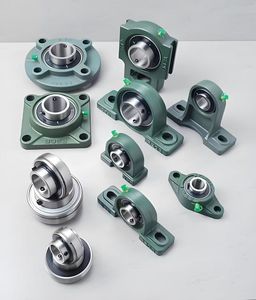 Harvester Bearing with Narrow Series Design for Space-Constrained Fruit Collection Frames