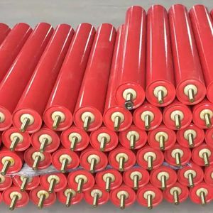 Customized Belt Conveyor Return Roller for Coal Mine