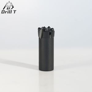 R25 Diameter 38mm Rock Drill Tools Drill Bit Button Bit for Mining