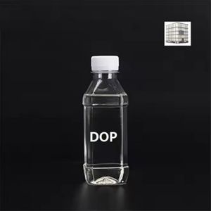 Factory Price DOP Dioctyl Phthalate/DOP DOP Plasticizer for PVC Rubber Textile