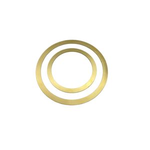Durable Brass Gasket Seal for Mechanical Applications and Reliability