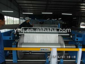 Glass Fiber Yarn Warping Machine