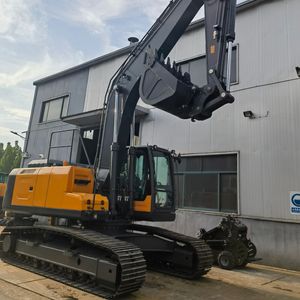 Dx1000HD-10 Dx1000LC-7 Xe1000d 100ton Heavy Hydraulic Crawler Excavator with Powerful Engine Hydraulic Pump & Motor for Mining Projects