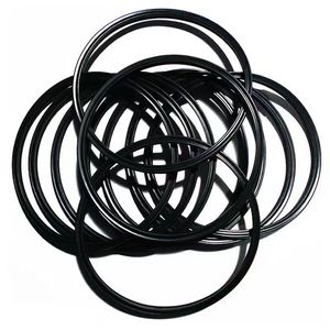Factory ODM/OEM Silicone Rubber Mechanical Seals Rubber Gaskets Rubber O-Rings Rubber Products Customized Mold Making