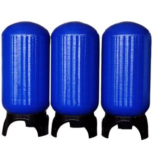 Fiberglass Carbon Filters Water Tanks System 7279 FRP Tank
