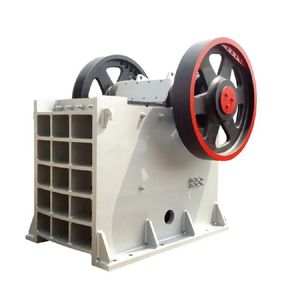 Heavy-Duty Primary Jaw Crusher for Efficient Stone Crushing