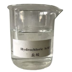 Hydrochloric Acid CAS: 7647-01-0 Industrial Grade HCl Muriatic Acid for Mining Industry