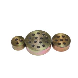 High-Quality 12.7mm and 15.2mm Prestressed Anchorage for Construction Accept OEM