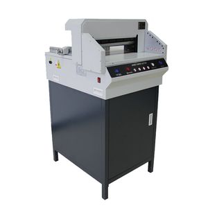 High Quality 4606z Electric Guillotine Paper Cutting Machine A4 A3 450 Small Paper Cutter