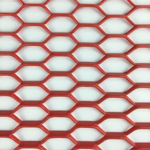 Versatile Expanded Metal Mesh Sheets for Fencing and Grilling Solutions