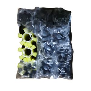 L/T/Nm/HRC/Nor/Gr/Gr/Mt/H Type Coupling Elastic Pad Plum-Shaped Seal Polyurethane Coupling Pad