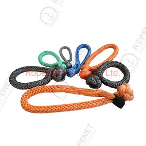 High Strength 10mm Soft Shackle Parts & Accessories