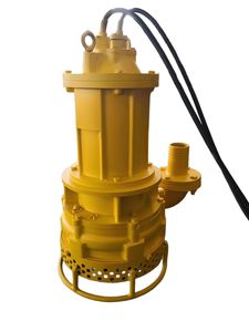 High Efficiency Vertical Slurry Pump for Heavy Duty Mining Applications
