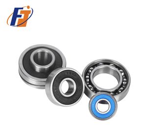 Auto Parts Motorcycle Spare Part Wheel 6302 Deep Groove Ball Bearing for Electrical Motor, Fan, Skateboard