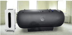 Premium Soft Oxygen Booth with Customizable Color Options