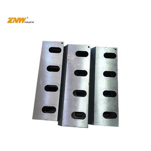 Heavy-Duty Plastic Crusher Machine Blades Crusher Knife and Blades for Plastic Grinding