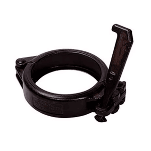 Putzmeister Concrete Pump Pipe Fittings Zx Flange Clamp Coupling