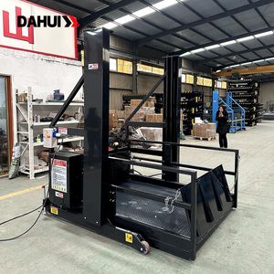 Mobile Loading Lift CE ISO 2t 3t Electric Platform for Container Truck