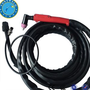 Plasma Gas Cutting Torch AG60 Sg55 Torch for Plasma Machine