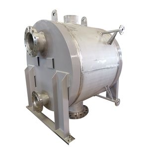 Hight Efficiency Shell Plate Heat Exchanger for Food Industry