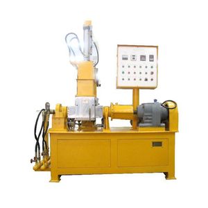 Ollital Laboratory Rubber Internal Mixer Machine Plastic Kneader