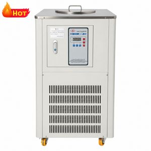 High-Performance Laboratory Chiller with Circulation Pump for Precision Cooling