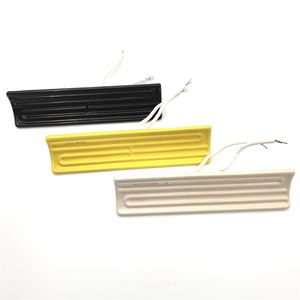 245*60mm 650W Electric Far Infrared Ceramic Element Heater for Thermoforming