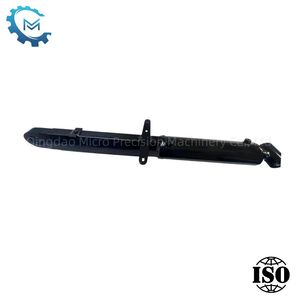 Heavy-Duty Double Acting Stainless Steel Telescopic Hydraulic Cylinder for Lifting
