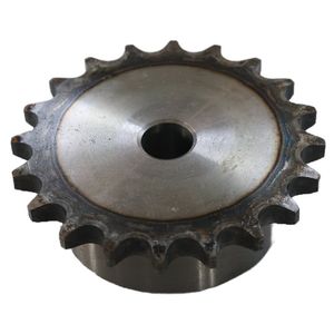 Agricultural Parts C45 Steel Casting Roller Chain Conveyor Sprockets for Transmission