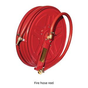 High-Quality Automatic and Manual Fire Hose Reel Solutions