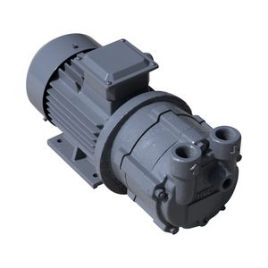 Industrial Electric Motor Driven High Efficiency Low Maintenance Stable Operation Vacuum Pump