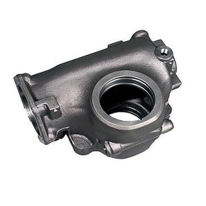 Customized Cast-Iron Steering Gear Housing for Mpvs and Vans