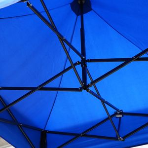 Bzd Camping Outdoor Trade Show Pop up Canopy 3*3 3*4.5 3*6 Folding Gazebo Tent