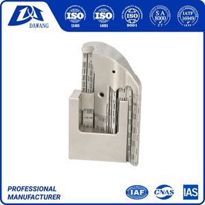 Custom Precision Machine Parts Aluminum Metal Parts 3D Printing Service