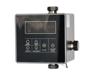 120W Heater, Automatic Fast Heating Energy Saving, Low Noise, Booster Pump Intelligent Constant Temperature Instant Electric Circulation Pump