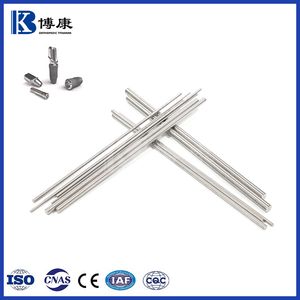 Ti-15zr Medical Implant Grade Titanium Zirconium Alloy Rod for Dental Implant