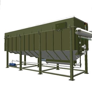 Industrial Wastewater Sewage Treatment Equipment Daf Dissolved Air Flotation for Paper Mill