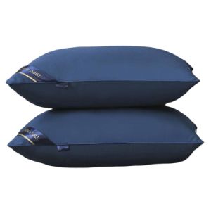 100% Cotton Silky Waterproof Pillow White Pillow Case