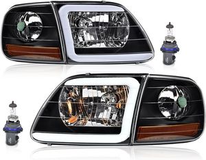 Headlight for F150 1997-2003 LED Type