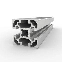 Golden Aluminum Frame for Pergola Color Anodized Aluminum Profile