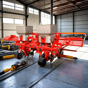 Yaao 3zfm-3 Fertilizer Applicator for Efficient Granular Fertilizer Spreading