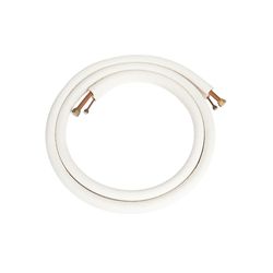 3/8 5/8 Inch Insulated Copper Pipe Connecting Pipe for Air Conditioner