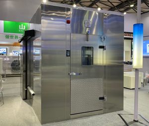 Oasis Brand Chiller Room, Frezer Room for Meat & Fruit Storage
