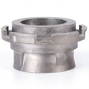 Sand Casting Valve Bonnet for Water Treatment Butterfly Valve