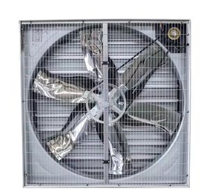 Powerful Negative Pressure Fan for Industrial Workshop Ventilation