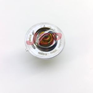 High Quality 4bt 6bt Diesel Engine Thermostat for Construction Machinery Engines 4930315