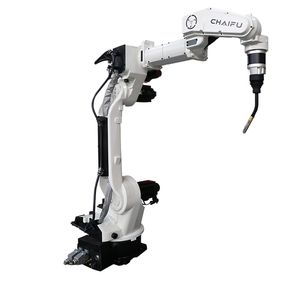 High Performance Welding Robots Automatic 6 Axis for Metal