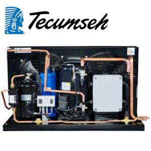Tag2522z Tecumseh Air Cooled Hermetic 1/2HP R134A Refrigeration System Condensing Unit