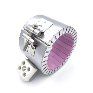 Plastic Injection Mold Ceramic Band Heaters for Extruders