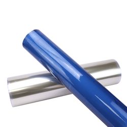 Suntech UV Grey Dtf Transparent Film Flexible a Clear Rollo
